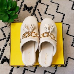 Circus by Sam Edelman- Jinger Clogs- NIB (Never Worn)